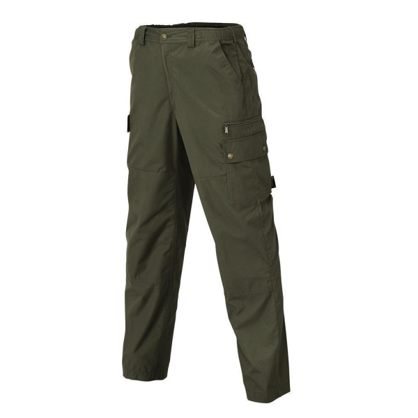 Pinewood 9080 Outdoorhose Hose Finnveden Winter Moosgrün(135) C50