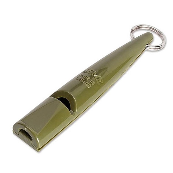 ACME Pfeife ohne Pfeifenband 210,5 khaki