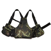 Mystique Dummyweste Trainer S camo
