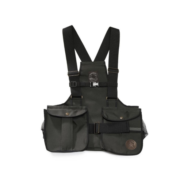 Mystique Dummyweste Trainer L jägergrün