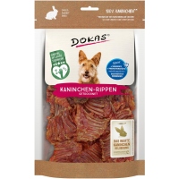 DOKAS - Kaninchen-Rippen mit Fleisch (1 x 100g)
