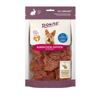 DOKAS - Kaninchen-Rippen mit Fleisch (1 x 100g)