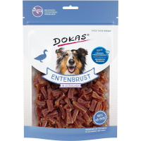 DOKAS - Entenbrust in Stückchen 1er Pack (1 x 200g)