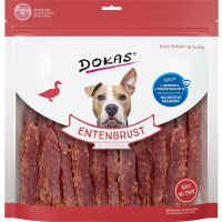 DOKAS - Entenbrust in Scheiben 1er Pack (1 x 900g)