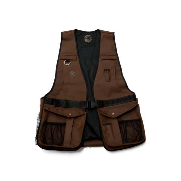 Mystique® Dummyweste Profi braun XXL