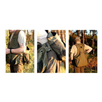 Mystique® Dummyweste Profi khaki XXL