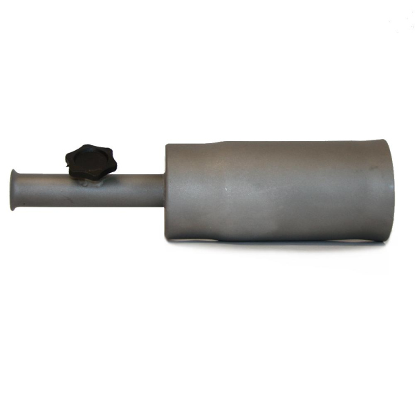 Tennisball Launcher Aufsatz aus Metall