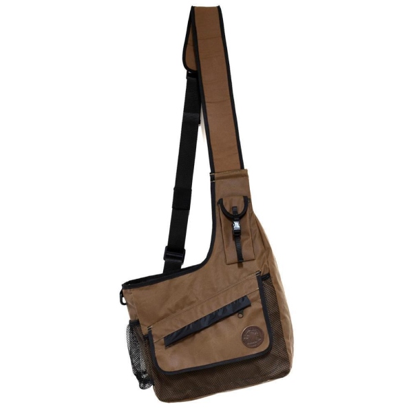 Mystique® Dummytasche Profi Dynamic sahara gewachst