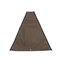 Mystique® Dummyweste Profi sahara gewachst XS