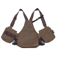 Mystique® Dummyweste Trainer sahara gewachst S