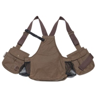 Mystique® Dummyweste Trainer sahara gewachst S