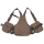 Mystique® Dummyweste Trainer sahara gewachst mit Kunststoffschnalle