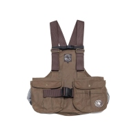 Mystique® Dummyweste Trainer sahara gewachst mit...