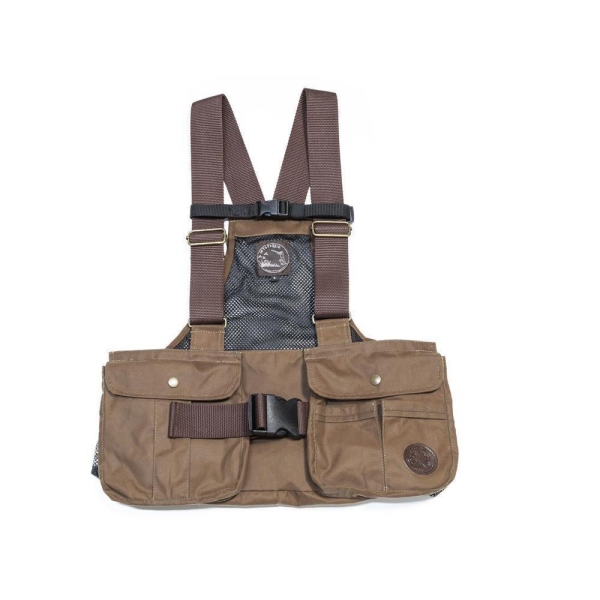 Mystique Dummyweste Trainer Cool sahara gewachst M