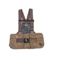 Mystique Dummyweste Trainer Cool sahara gewachst M
