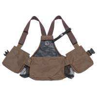Mystique Dummyweste Trainer Cool sahara gewachst M