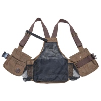 Mystique Dummyweste Trainer Cool sahara gewachst M