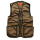 Fortis Mens Field Dummyweste Coyote