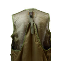 Fortis Mens Field Dummyweste Olive XXL