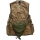 Fortis Ladies Field Dummyweste Coyote M