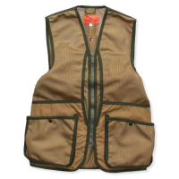 Fortis Ladies Field Dummyweste Coyote XXL