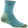 Darn Tough Hiker Micro Crew Cushion Socken - Aqua Heather M (38-40/41)