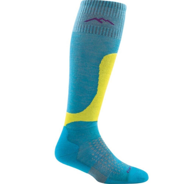 Darn Tough Fall Line Socken W Blue