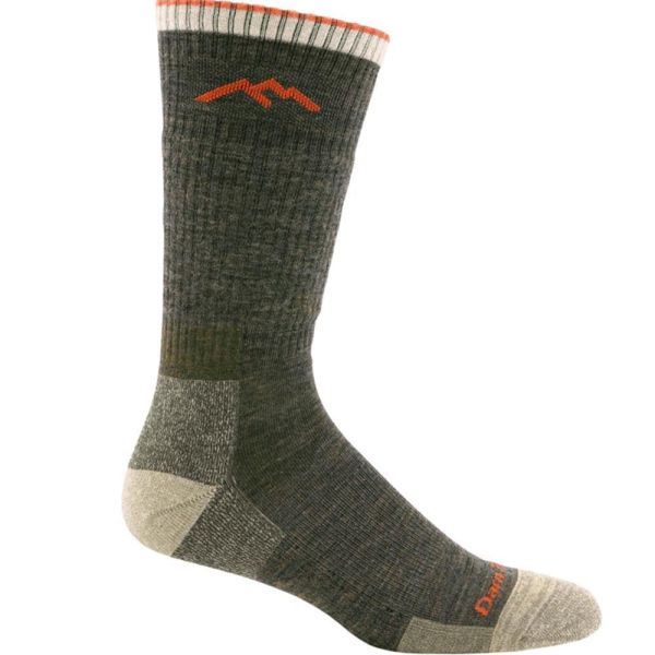 Darn Tough 1403 Hiker Socken Olive