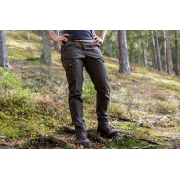 Pinewood 3388 Finnveden Tighter Damen Hose Dunkeloliv(128) 36