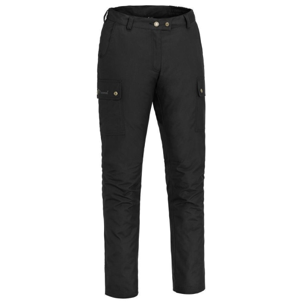 Pinewood 3388 Finnveden Tighter Damen Hose Schwarz (400)