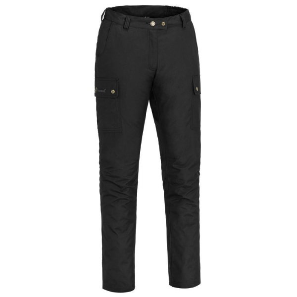 Pinewood 3388 Finnveden Tighter Damen Hose Schwarz (400)