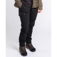 Pinewood 3388 Finnveden Tighter Damen Hose Schwarz (400)