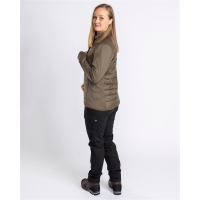 Pinewood 3388 Finnveden Tighter Damen Hose Schwarz (400) 34