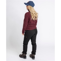 Pinewood 3388 Finnveden Tighter Damen Hose Schwarz (400) 34