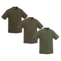 Pinewood 5447 3-Pack T-Shirt S