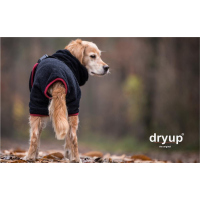 Dryup Cape black XS (48cm)