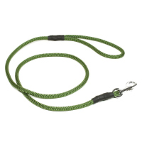 Mystique FT Leine mit Karabiner 8mm olivgrün 130cm