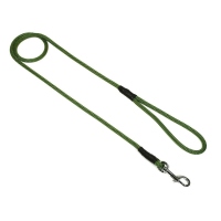 Mystique FT Leine mit Karabiner 8mm olivgrün 130cm