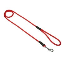 Mystique FT Leine mit Karabiner 8mm rot 180cm