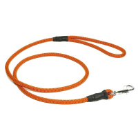 Mystique FT Leine mit Karabiner 8mm orange 130cm