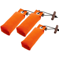 Mystique® Dummy Pocket Set 3 x 150g orange