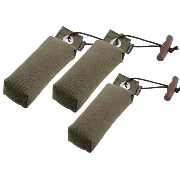 Mystique® Dummy Pocket Set 3 x 150g khaki