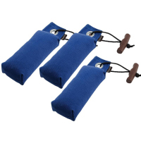 Mystique® Dummy Pocket Set 3 x 150g blau