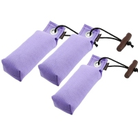 Mystique® Dummy Pocket Set 3 x 150g lila