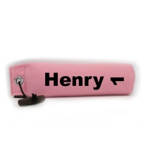 Mystique Dummy Set Namen 1-5 pink