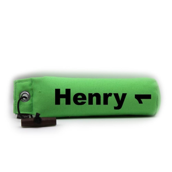 Mystique Dummy Set Namen 1-5 neon grün
