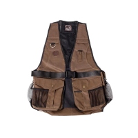 Mystique® Dummyweste Profi cool gewachst sahara