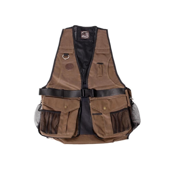 Mystique® Dummyweste Profi cool gewachst sahara S