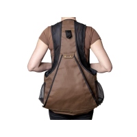 Mystique® Dummyweste Profi cool gewachst sahara XL