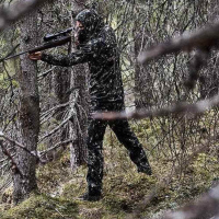 Northern Hunting Arild Hoodie camouflage XXXXL